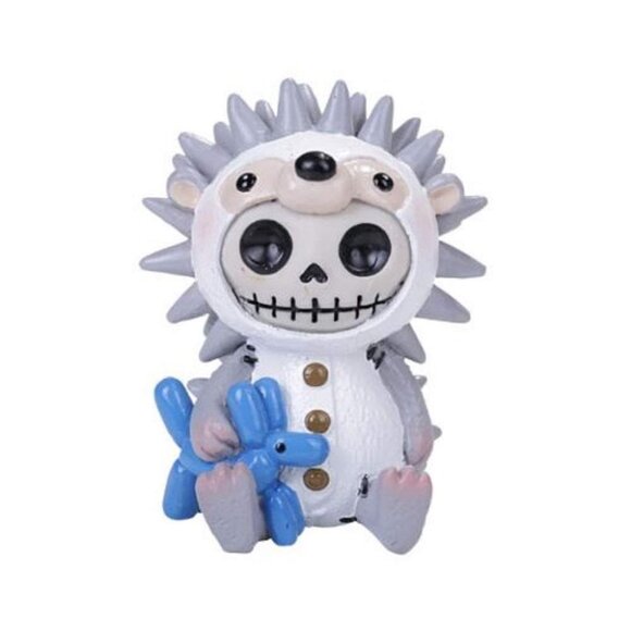 Summit Collection - Furrybones - Hedgehog Skeleton - Hendrick - Brand New - Picture 1 of 7